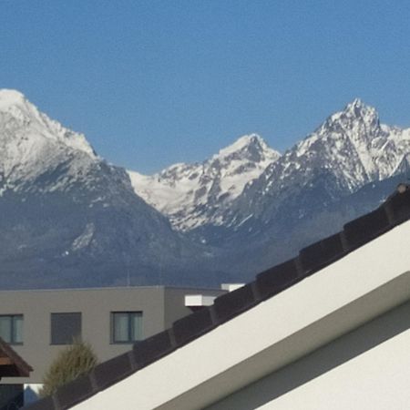 Penzion Tatry Vel'ka Lomnica Luaran gambar