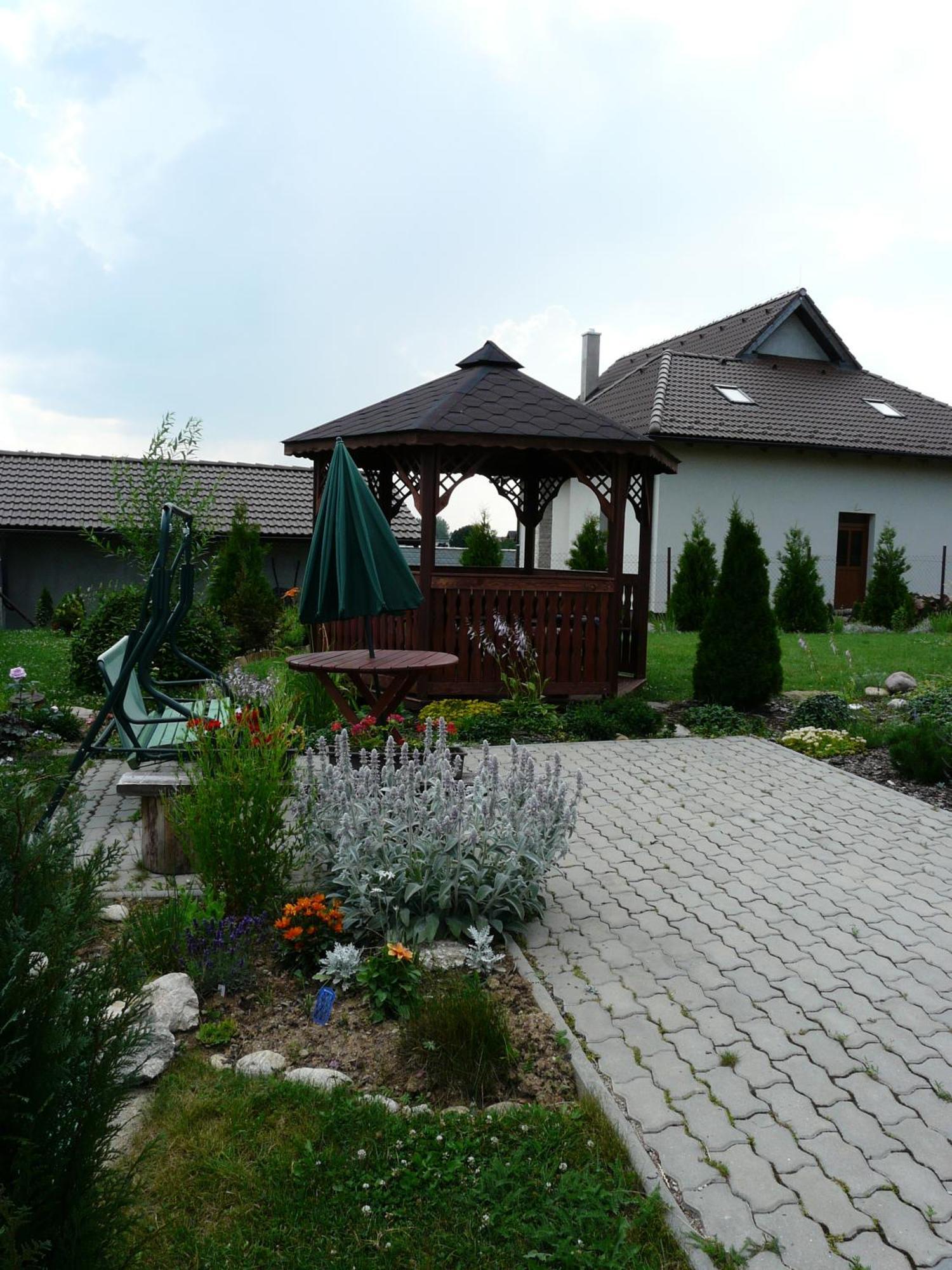 Penzion Tatry Vel'ka Lomnica Luaran gambar