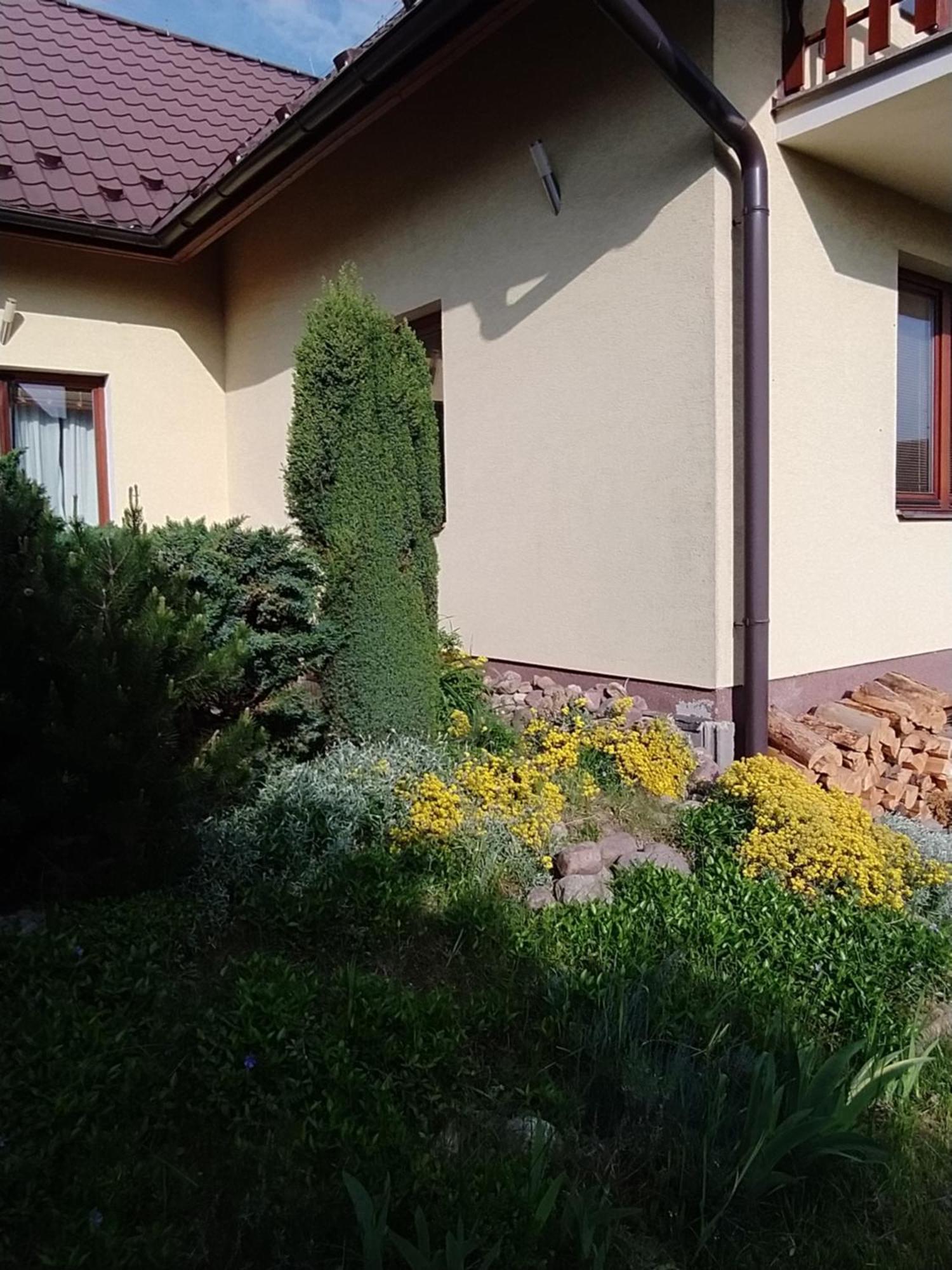 Penzion Tatry Vel'ka Lomnica Bilik gambar
