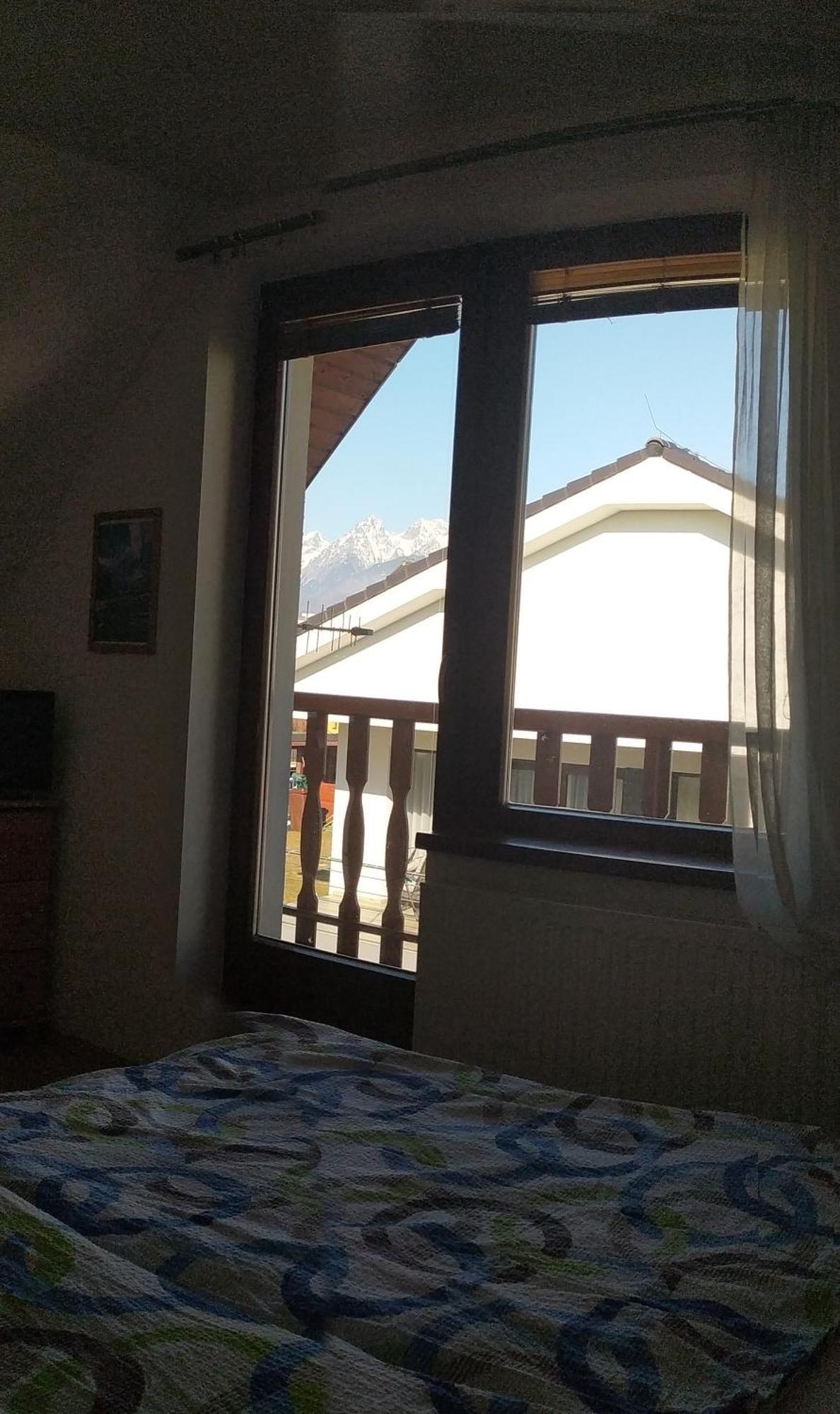 Penzion Tatry Vel'ka Lomnica Luaran gambar